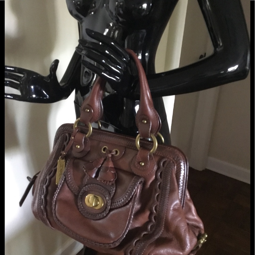 Lockheart Satchel